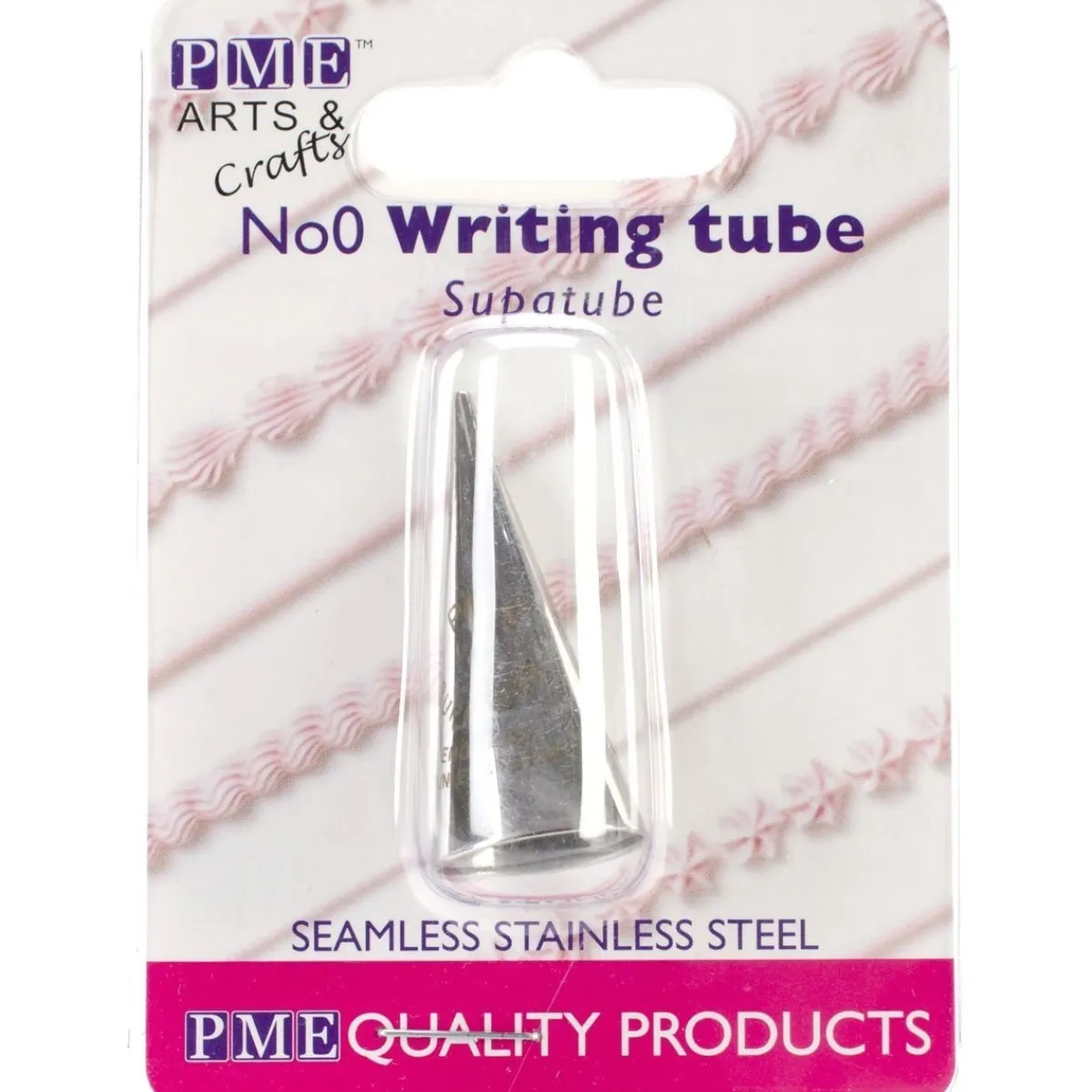 Sale PME Spuitmondje No. 0 Writer Supatube
