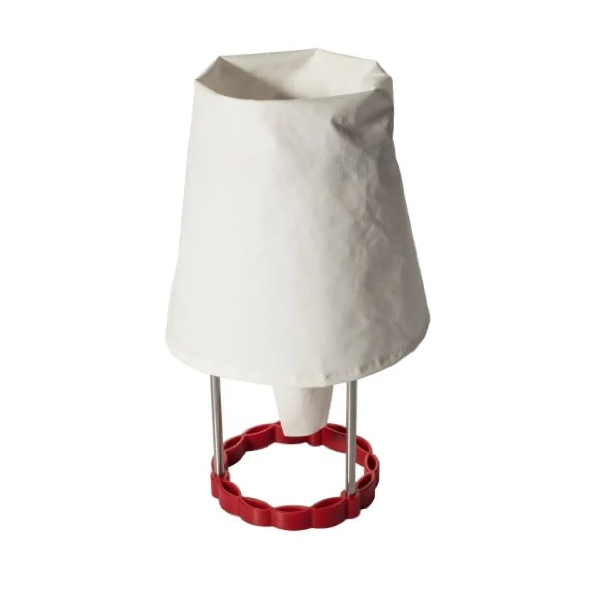 Clearance Overig Spuitzakhouder RVS 24cm