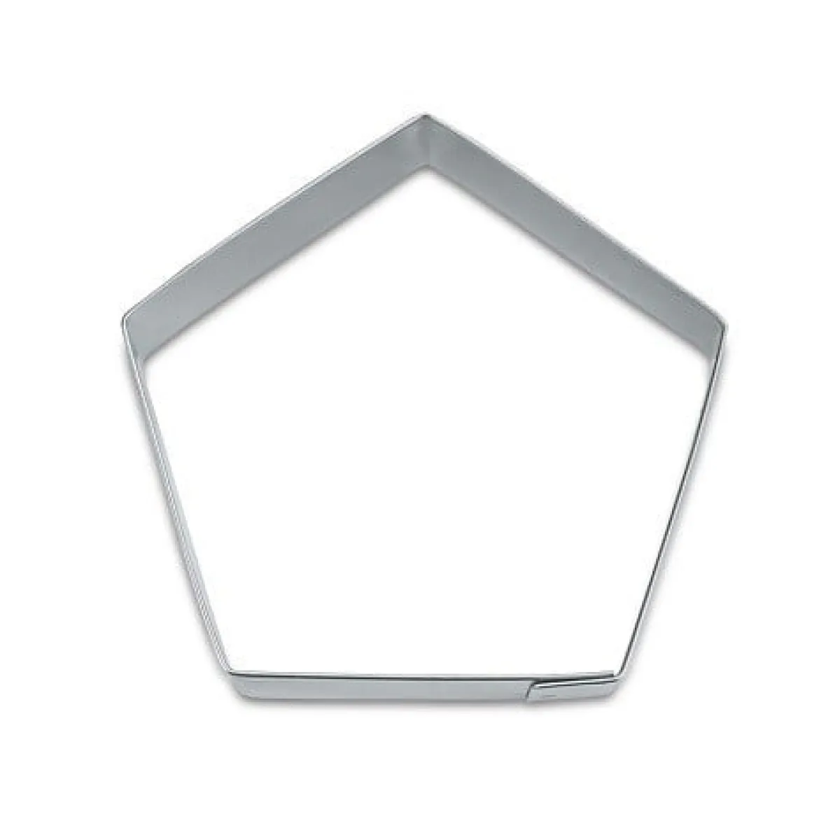 Outlet Städter Bakvorm Voetbal Ø25cm (incl. Vijfhoek Steker)