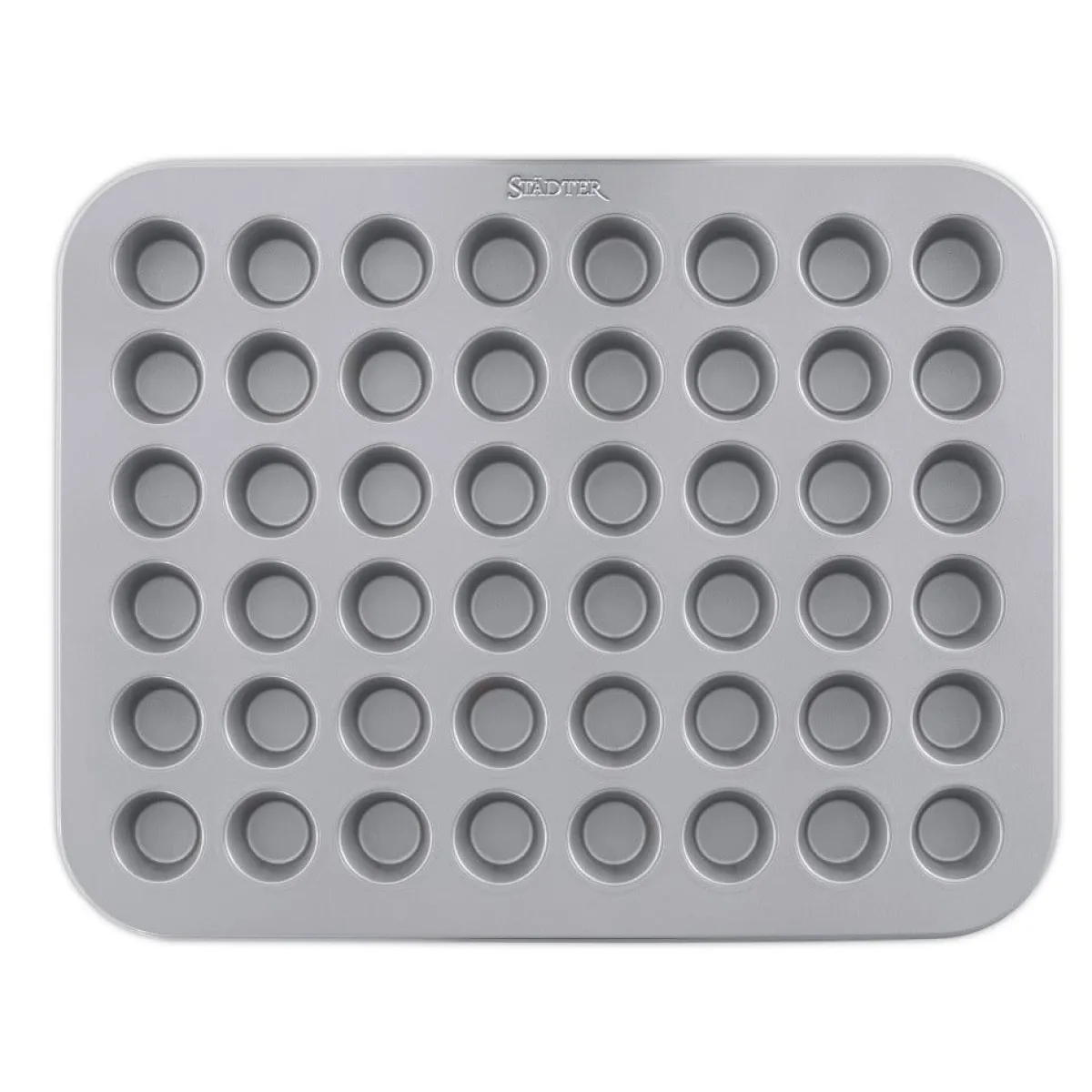 Discount Städter Cupcake Bakvorm voor 48 Mini cupcakes