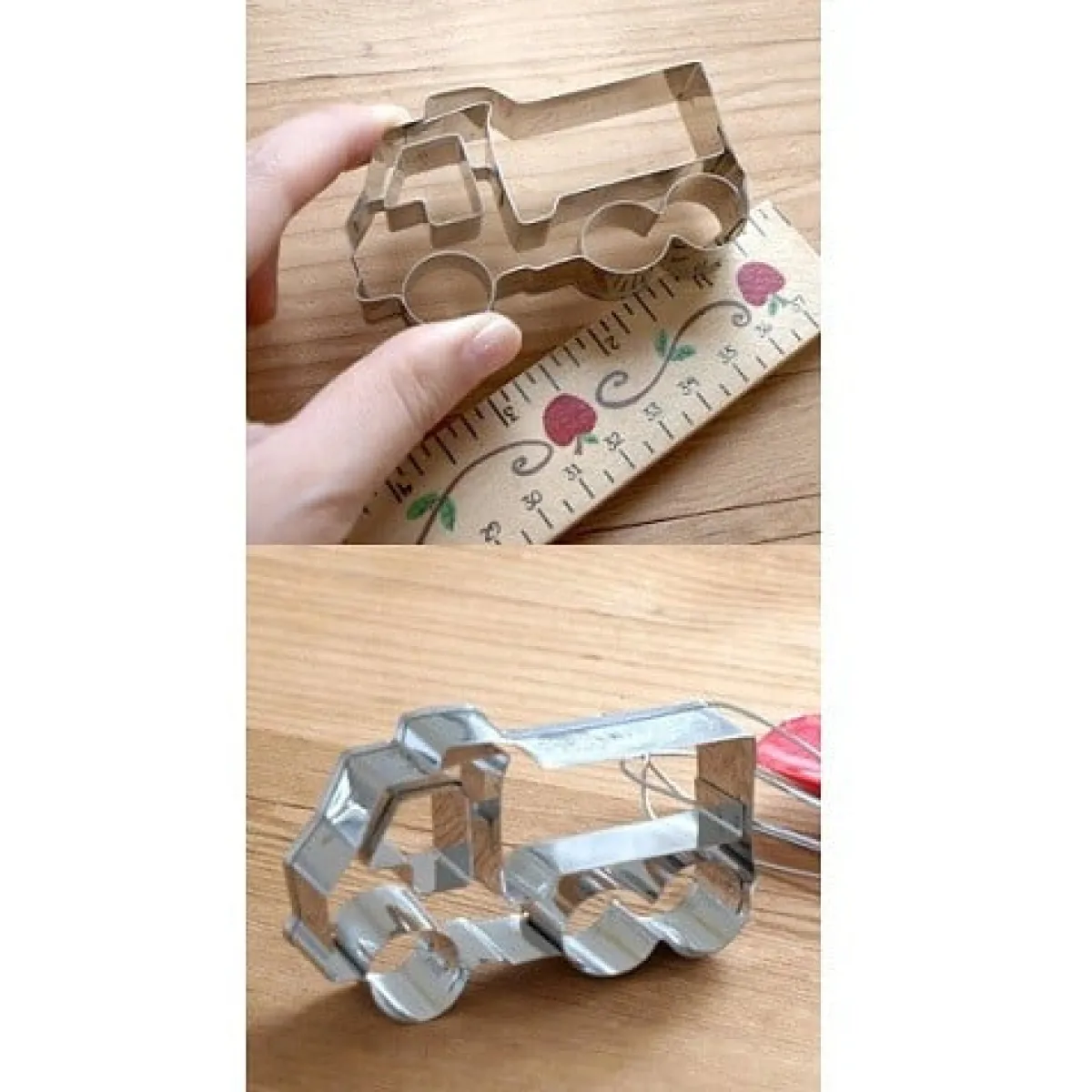 Outlet Städter Koekjes Uitsteker Zandwagen 8cm