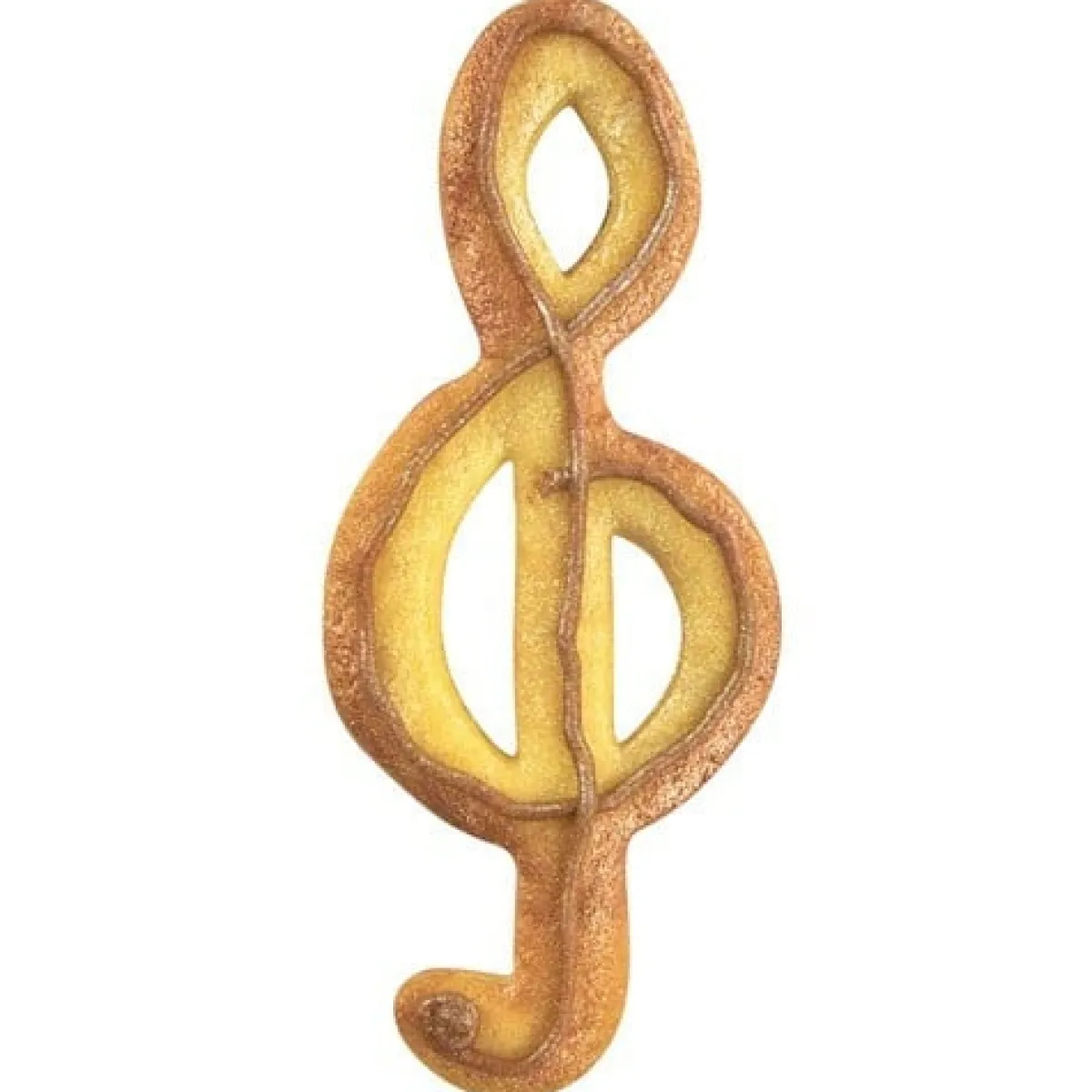 Clearance Städter Koekjes Uitsteker Muzieksleutel 10cm