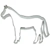 Clearance Städter Koekjes Uitsteker Paard 8cm
