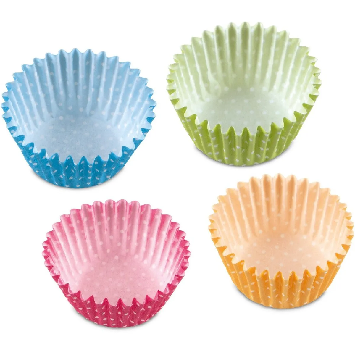 Sale Städter Mini Muffin/Bonboncups Assortiment Papier 100st.