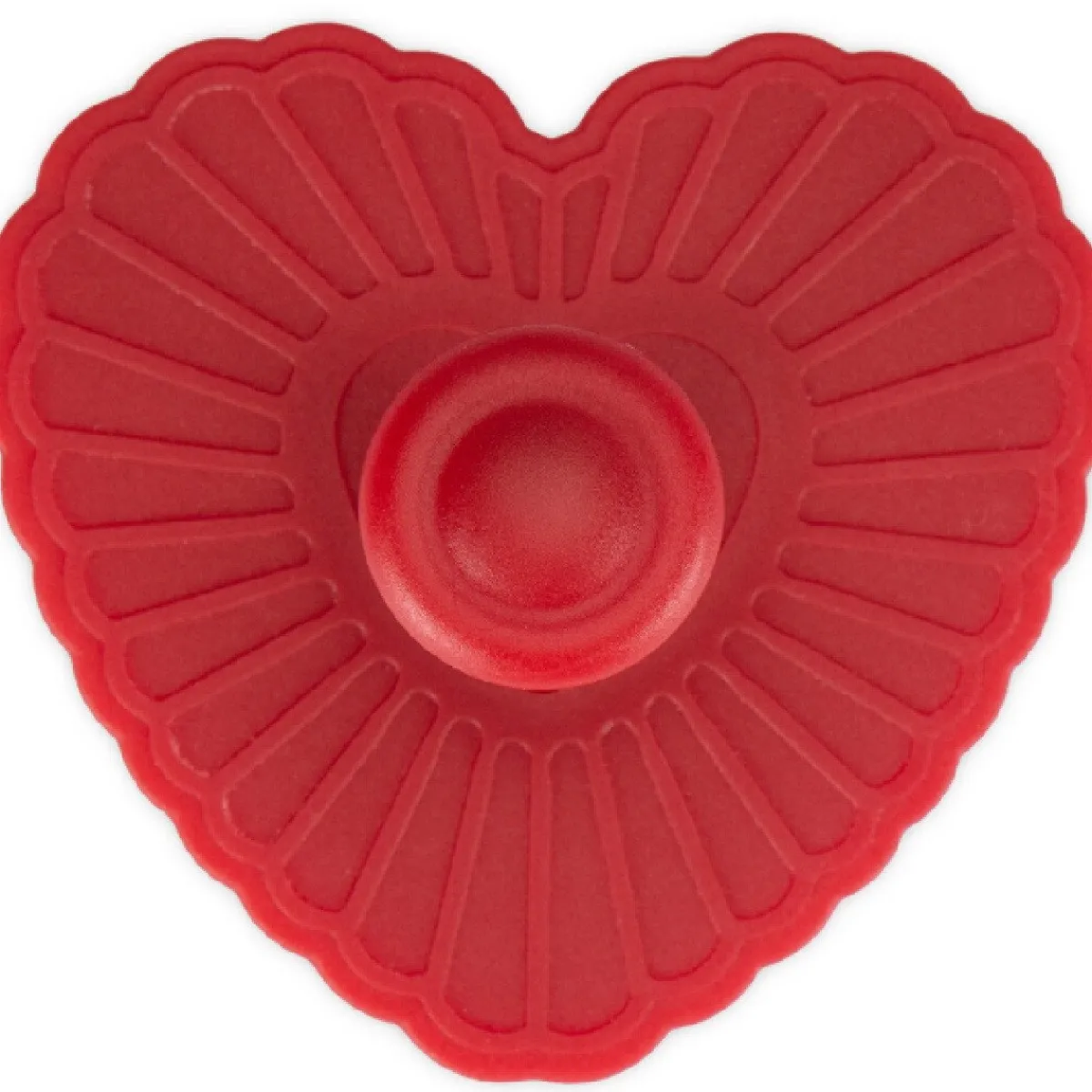 Best Städter Plunger Cutter Hart Gekarteld 6x5,5cm