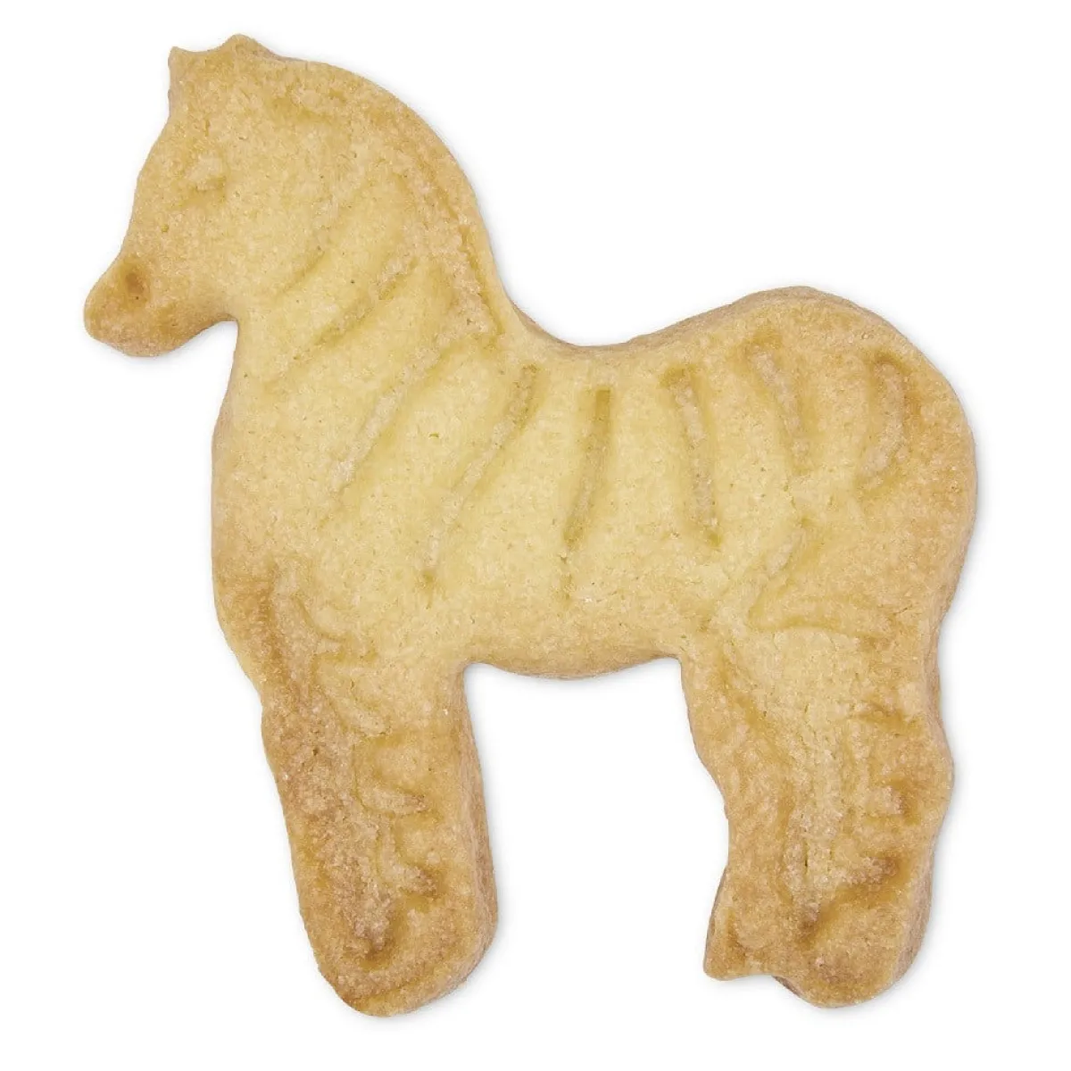 Hot Städter Plunger Cutter Zebra 6cm**