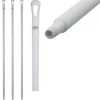 Discount Vikan Steel Ultra Hygiene Aluminium Wit 150cm