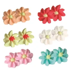 Best Overig Suikerbloemen Assortiment Ø20mm 30 stuks