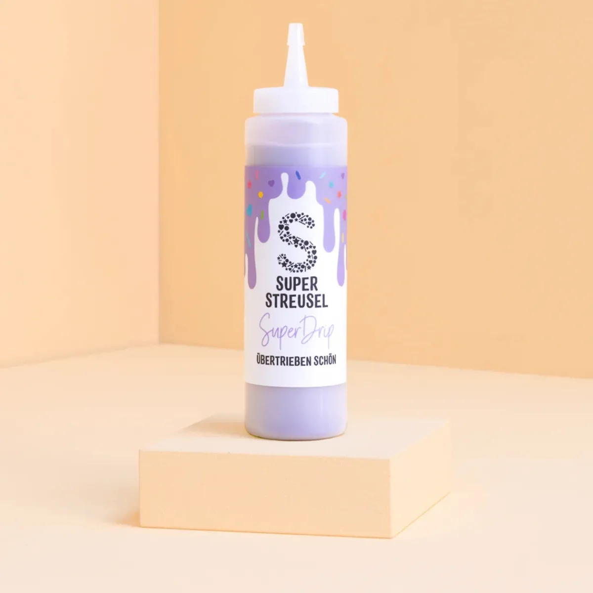Sale SuperStreusel SuperDrip Lavendel 300g