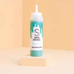 New SuperStreusel SuperDrip Turquoise 300g