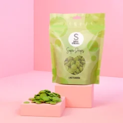 SuperStreusel SuperDrops Lime Groen 300g