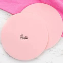 Sale Sweet Stamp Flawless Botercreme Plaat Rond Ø20cm Set/2