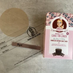 New Brigids Cake Room Taart Coating Kit 18cm