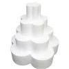 Outlet Taart Dummy Bloem 5-blads 10cm -Ø50cm-**