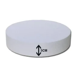 Best Taart Dummy rond 5cm -Ø15cm-