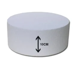 Best Taart Dummy rond 10cm -Ø27,5cm-