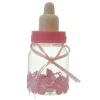 Discount Overig Taartdecoratie Baby Zuigfles Roze 9cm