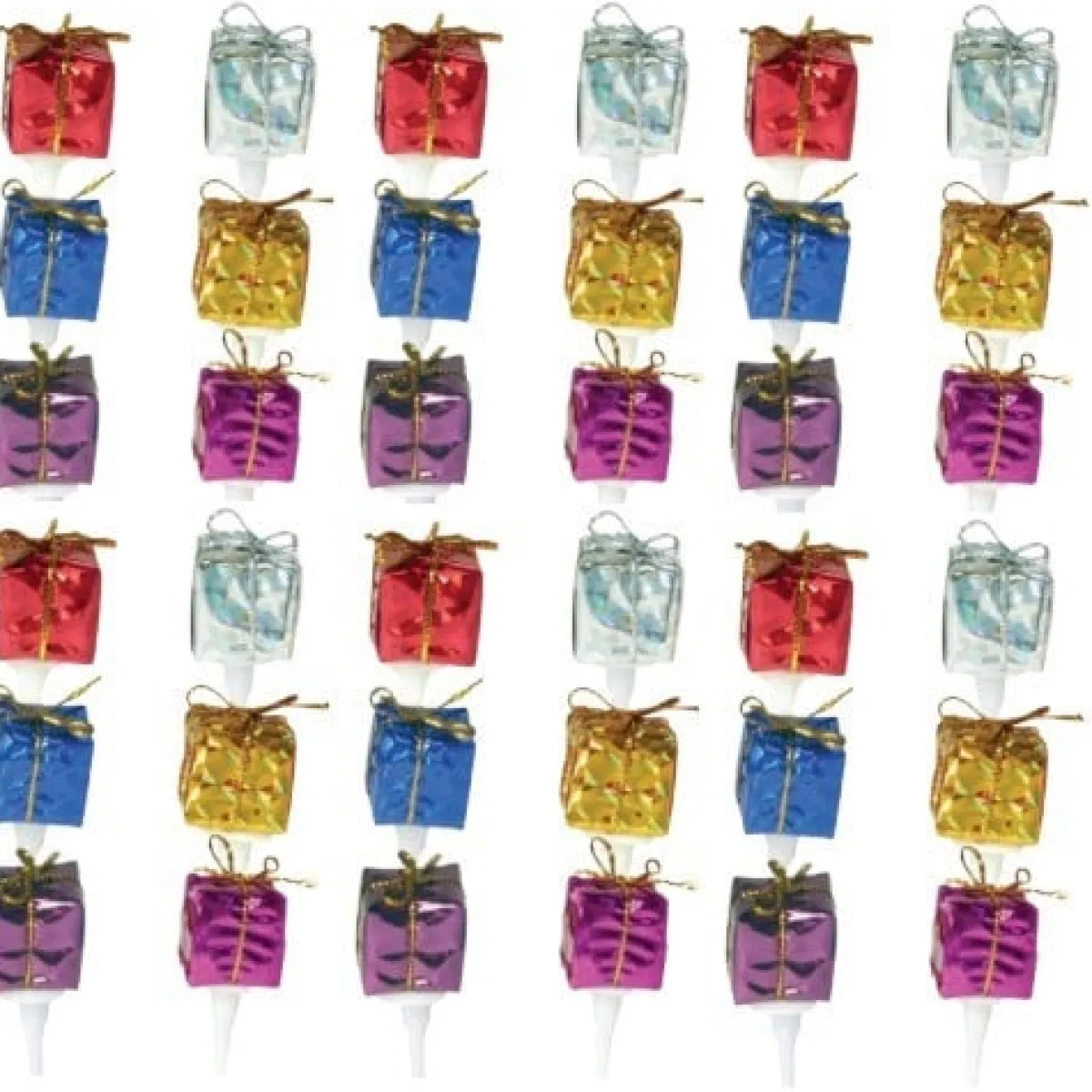 Online Overig Taartdecoratie Minipakjes Assortiment 15mm 144 stuks