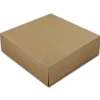 New BrandNewCake Taartdoos 25x25x8cm. Kraft 50st