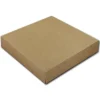 Sale BrandNewCake Taartdoos 25x25x5cm. Kraft 50st