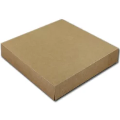 Sale BrandNewCake Taartdoos 25x25x5cm. Kraft 50st