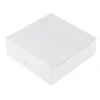 Online BrandNewCake Taartdoos 15x15x5cm. Wit 50st