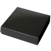 New BrandNewCake Taartdoos 19x19x8cm. Zwart 50st
