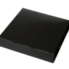 Hot BrandNewCake Taartdoos 25x25x5cm. Zwart 50st
