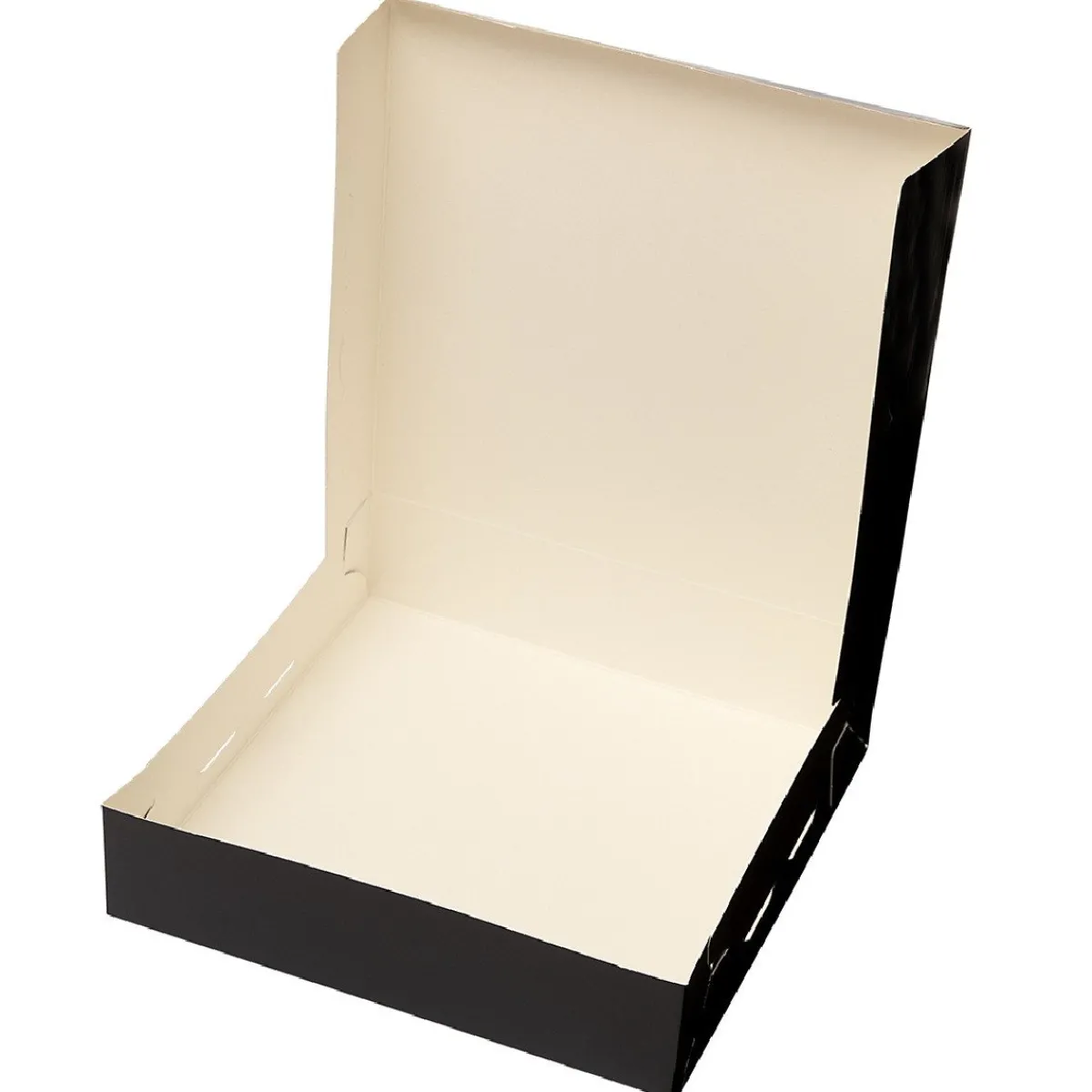 Discount BrandNewCake Taartdoos 19x19x8cm. Zwart 3st