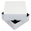 Online Overig Taartdoos Zwanenhals 20x20x9cm. Wit 100st