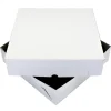 Best Overig Taartdoos Zwanenhals 36x36x9cm. Wit 10st