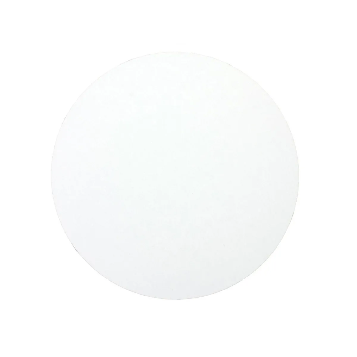 Clearance Overig Taartkarton Goud/Wit Ø34cm per stuk