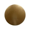 Clearance Overig Taartkarton Goud/Wit Ø26cm per stuk