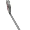 Best Overig Taartlint Glitter Zilver 15mm x 20m**
