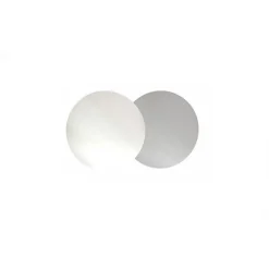 Best BrandNewCake Taartonderzetter Wit / Zilver Ø20cm 10st.