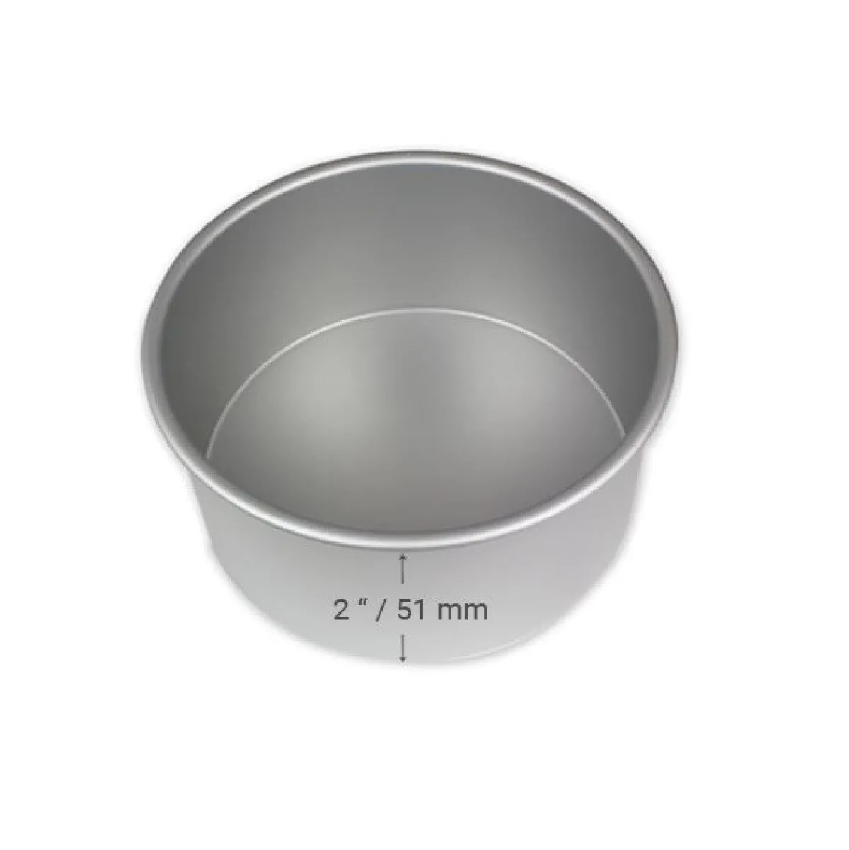 Clearance PME Taartpan rond Ø17,5 x 5cm