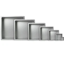 Discount PME Taartpan Vierkant 30x30x7,5cm