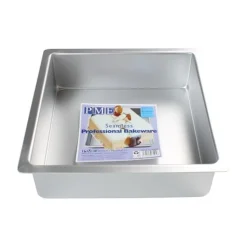 Sale PME Taartpan Vierkant 30x30x10cm