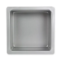 Best PME Taartpan Vierkant 15x15x10cm