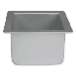 Online PME Taartpan Vierkant 10x10x10cm