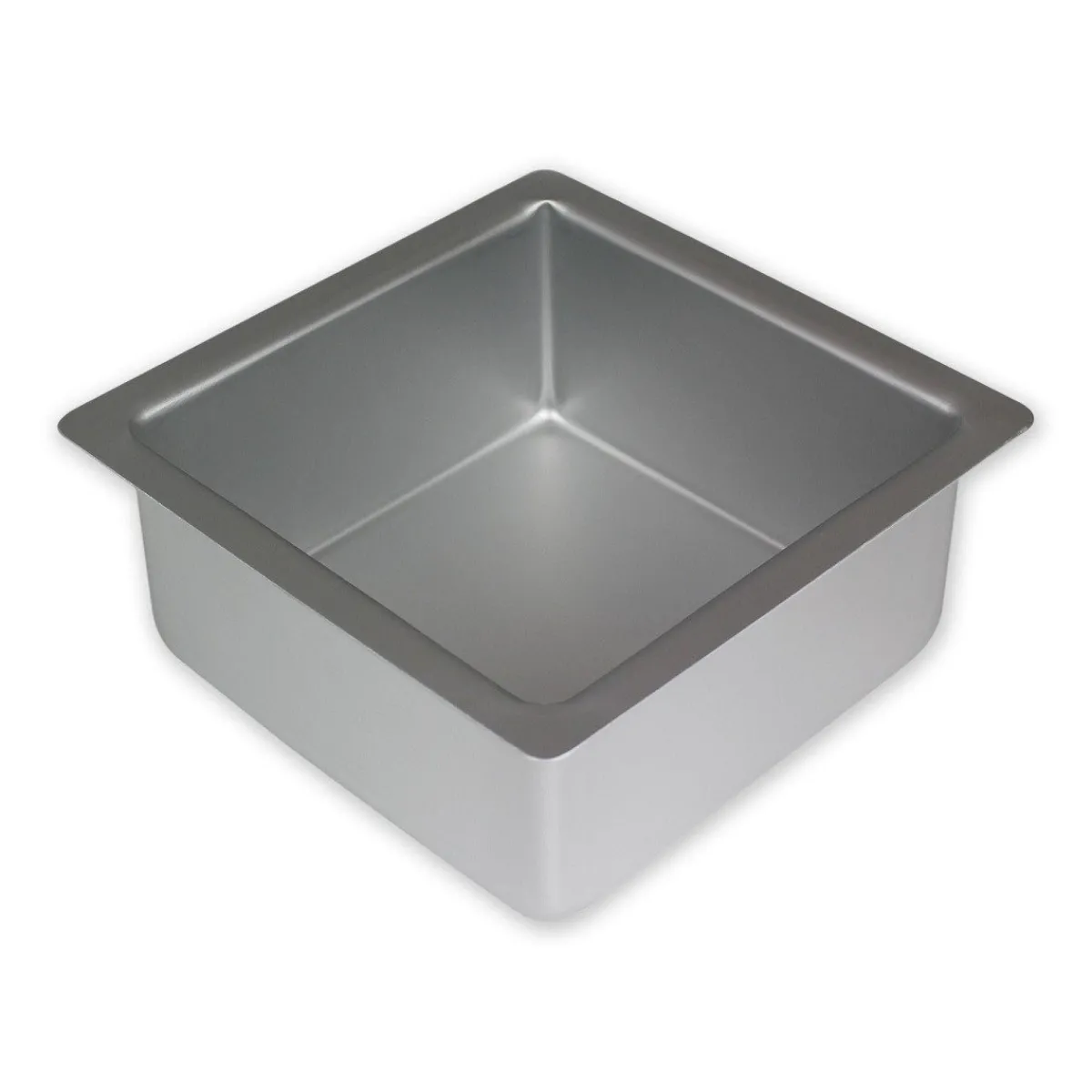 New PME Taartpan Vierkant 25x25x10cm