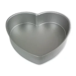 Best PME Taartpan vorm Hart 25 x 7,5 cm