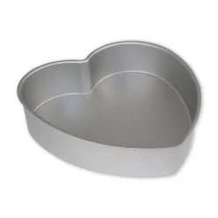 New PME Taartpan vorm Hart 25 x 5 cm