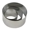 Overig Taartring Ø 10 x 4,5 cm