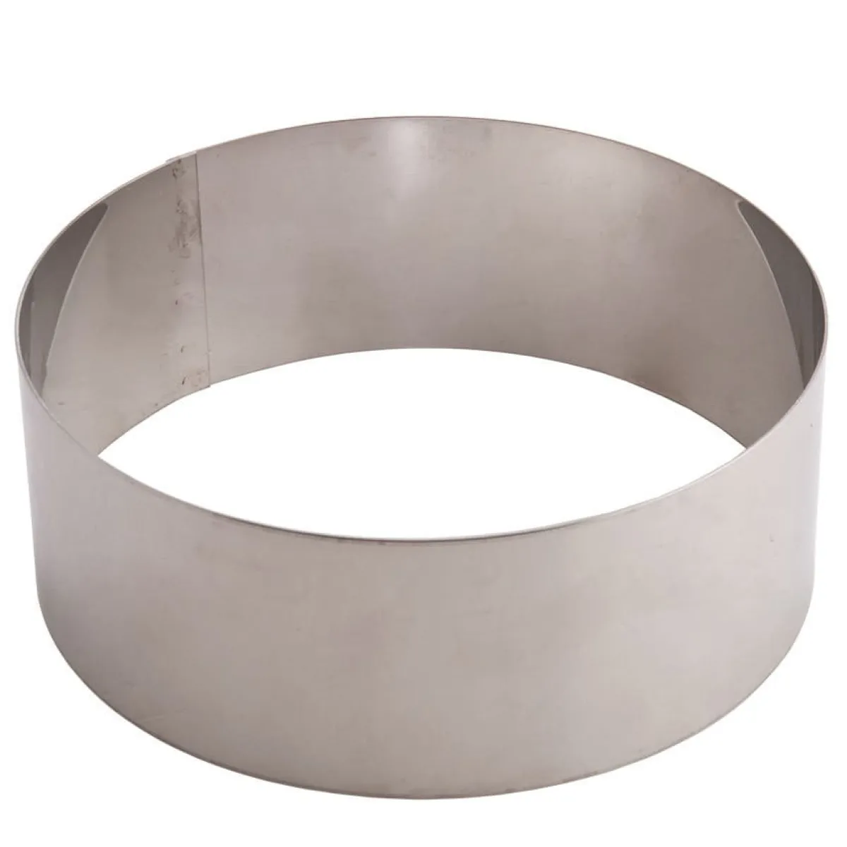 Discount Overig Taartring Aluminium Ø18 x 5cm