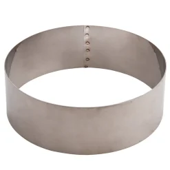 Discount Overig Taartring RVS Ø18x5cm