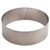 Best Overig Taartring RVS Ø6,5x3cm