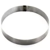 Online Overig Taartring RVS Ø19x2,5cm