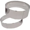 Overig Taartring verstelbaar Ø 18-30 cm x 6 cm