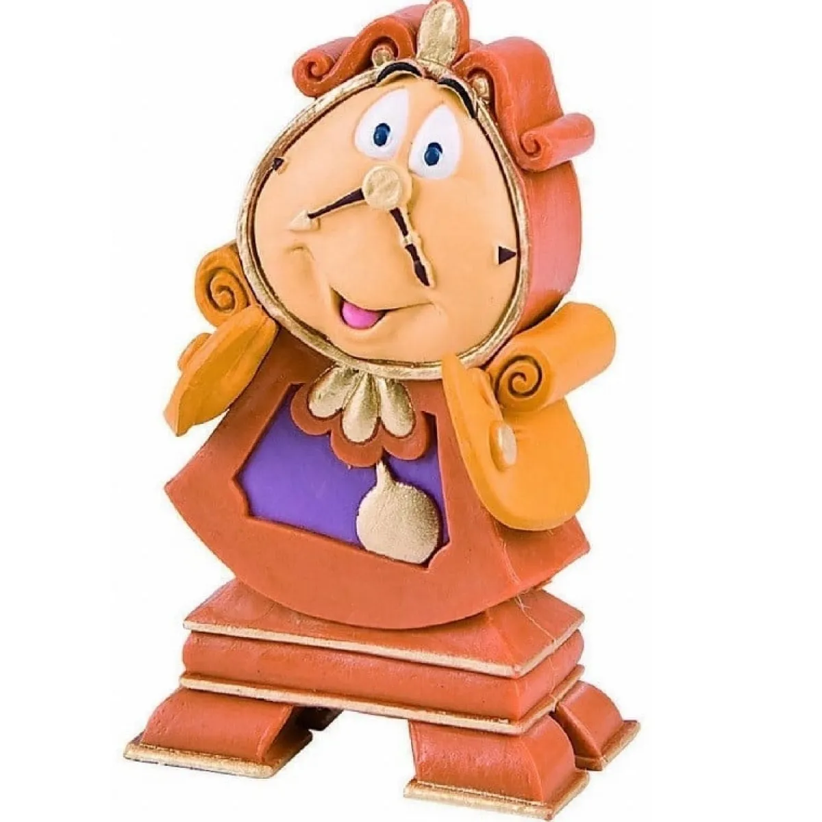 Sale Taarttopper Disney Belle en het Beest - Pendule (Cogsworth)